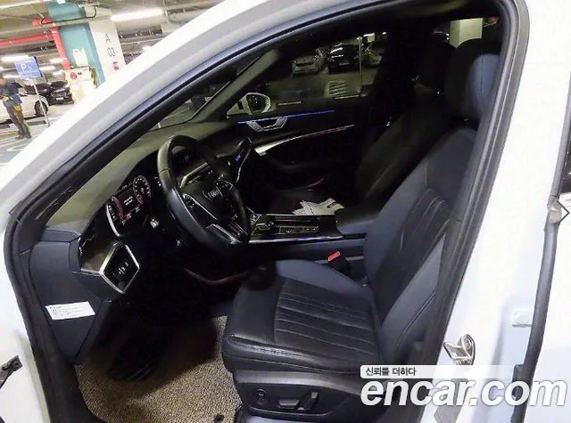 Audi A6 (C8) id 2754401 из Кореи 16