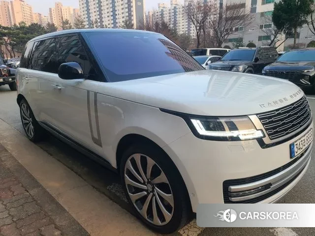 Land Rover Range Rover 5th Generation id 3776500 из Кореи 12