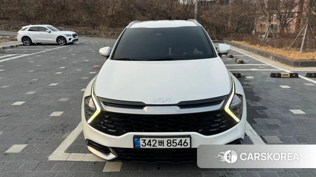 Kia Sportage 5th Generation id 3823805 из Кореи 10