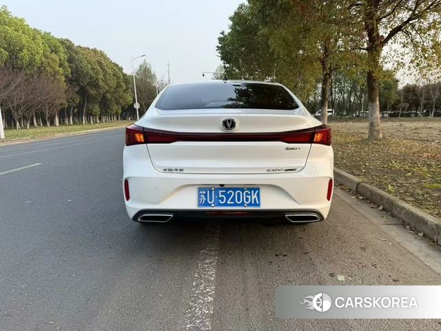 Chang'an Yidong 2023 Белый из Китая, фото 6