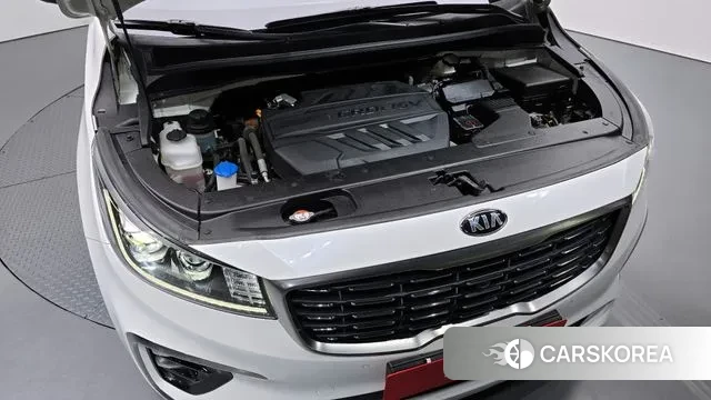 Kia The New Carnival id 3687395 из Кореи 16