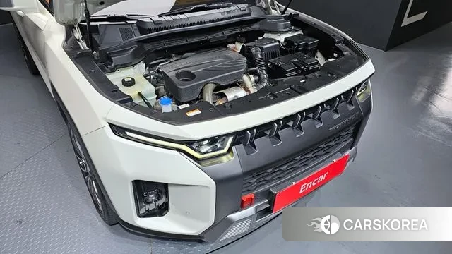 Ssangyong Torres id 3680052 из Кореи 16