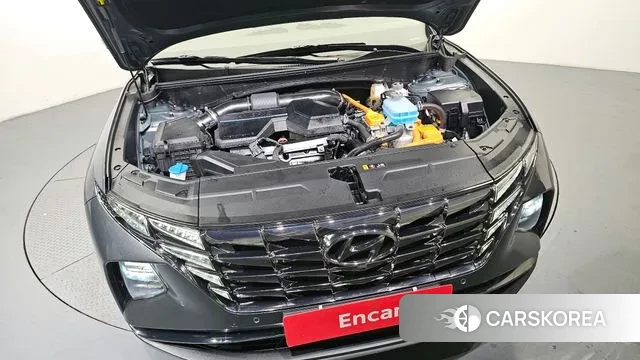 Hyundai Tucson Hybrid (NX4) id 3054086 из Кореи 16