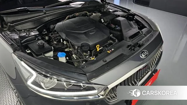 Kia Come New K7 id 3345424 из Кореи 16