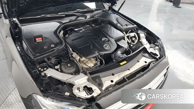 Mercedes-Benz E-Class W213 id 3530977 из Кореи 16