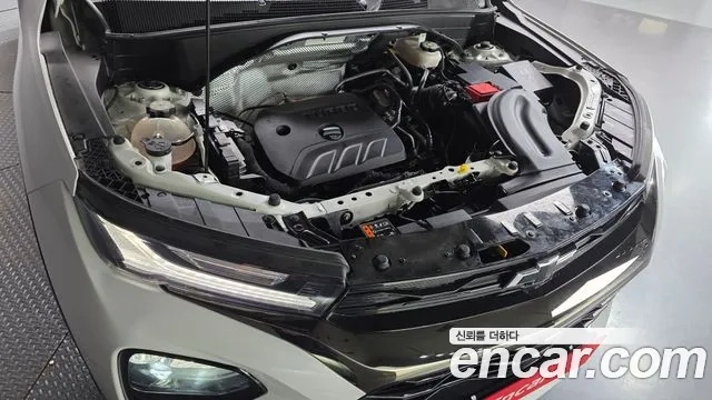 Chevrolet (GM Daewoo) Trailblazer id 2926225 из Кореи 16