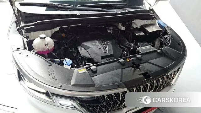 Kia Carnival 4th generation id 2979361 из Кореи 16