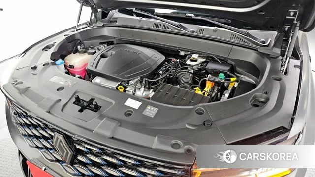 Renault Korea (Samsung) Grand Coleos id 3896704 из Кореи 16