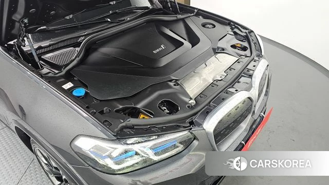BMW iX3 id 4308146 из Кореи 16