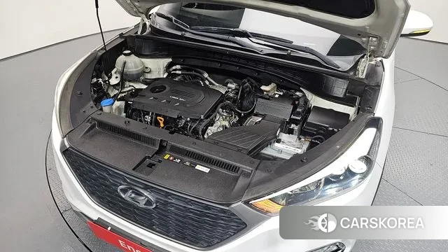 Hyundai All New Tucson id 3469899 из Кореи 16