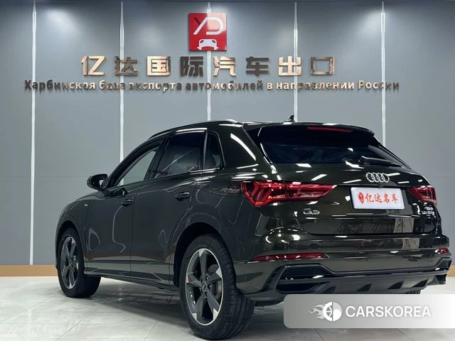 Audi Q3 id 4393297 из Китая 22