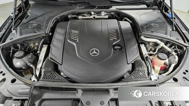 Mercedes-Benz S-Class W223 id 4527979 из Кореи 16