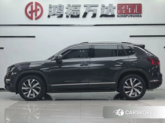 Volkswagen Tanyue id 4258825 из Китая 20