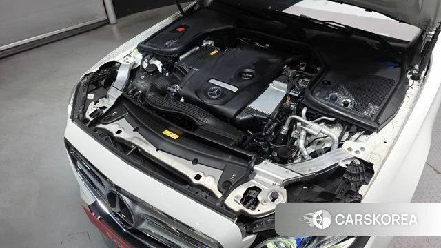 Mercedes-Benz E-Class W213 id 4371608 из Кореи 26