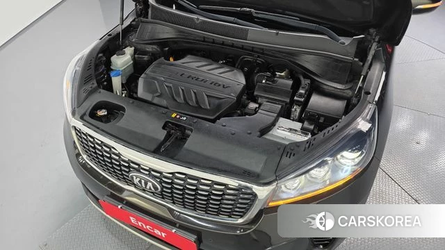 Kia The New Sorento id 4937531 из Кореи 35