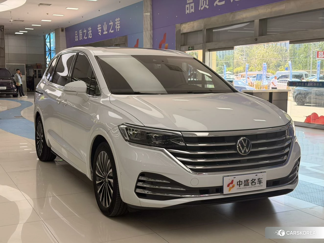 Volkswagen Weiran id 4441223 из Китая 15