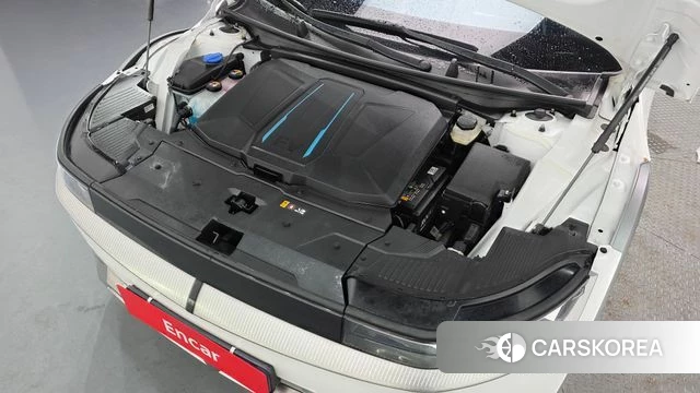 Hyundai Ionic 5 id 4302373 из Кореи 30