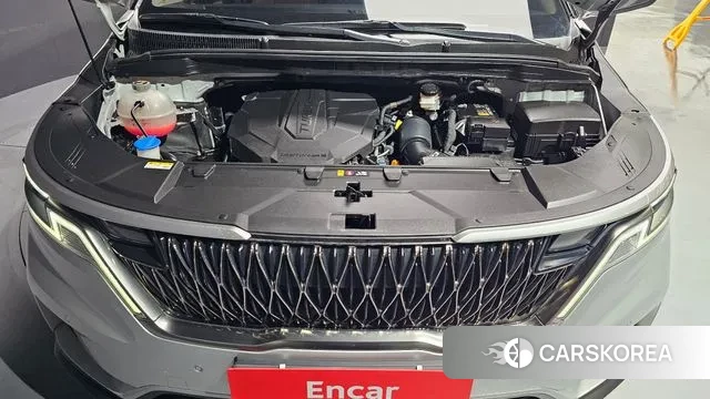 Kia Carnival 4th generation id 3503122 из Кореи 16