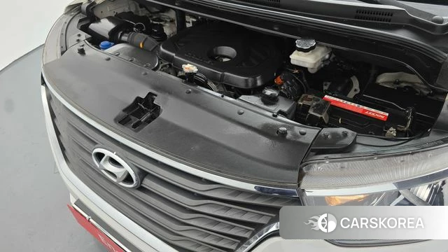 Hyundai The New Grand Starex id 3943083 из Кореи 16