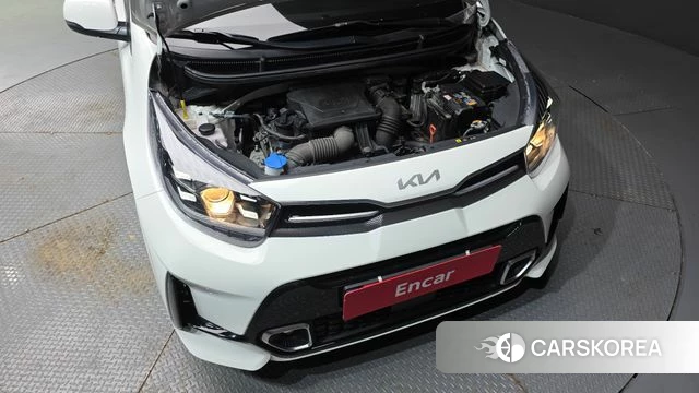 Kia Morning Urban (JA) id 4315685 из Кореи 28