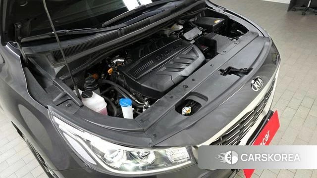 Kia The New Carnival id 4251349 из Кореи 16