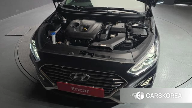 Hyundai Sonata New Rise id 3894307 из Кореи 16