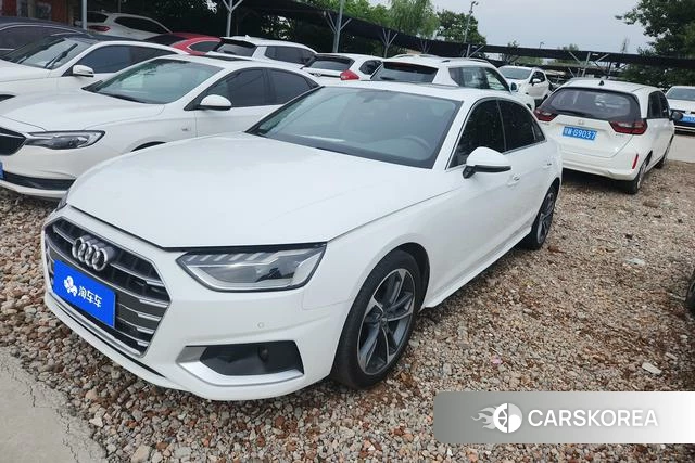 Audi A4L id 4336154 из Китая 13
