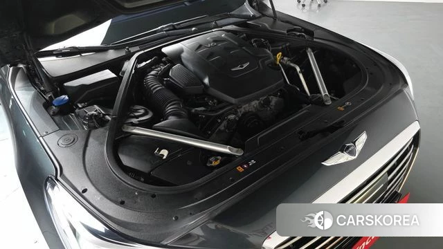 Genesis EQ900 id 3955855 из Кореи 16