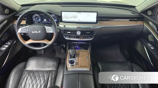 Kia The New K9 2nd generation id 4676568 из Кореи 33