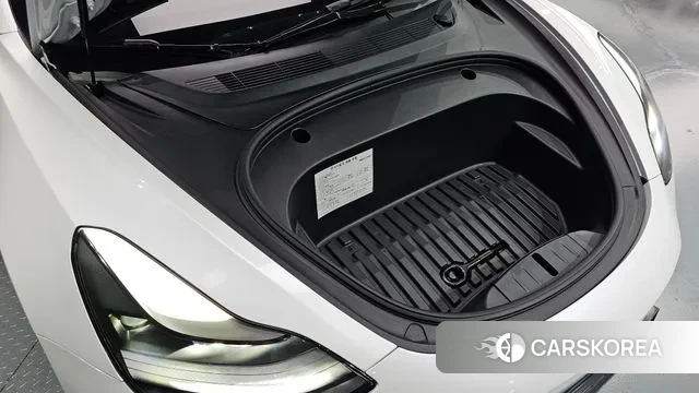 Tesla Model 3 id 3400848 из Кореи 16