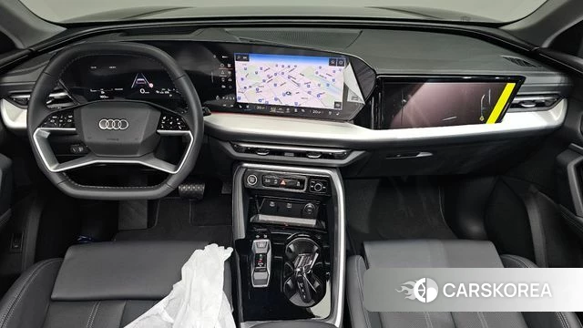 Audi Q5 (80A) id 4515701 из Кореи 35
