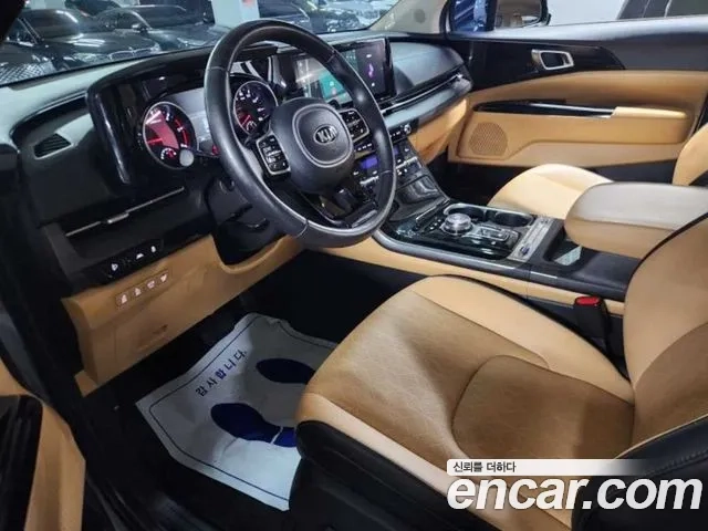 Kia Carnival 4th generation id 2948238 из Кореи 16