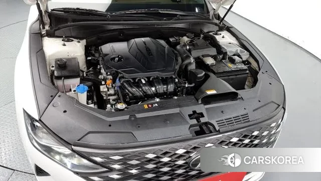 Hyundai The New Grandeur IG id 2940059 из Кореи 16