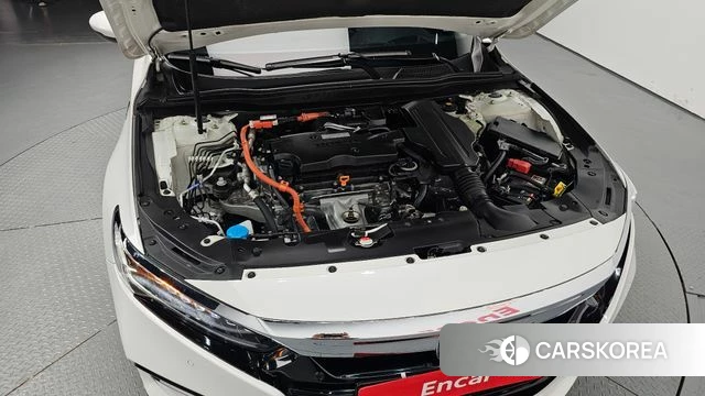 Honda Accord 10th Generation id 4708783 из Кореи 30