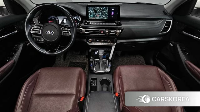 Kia Seltos id 4754824 из Кореи 33