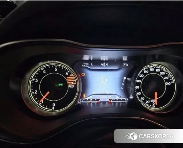 Jeep Cherokee (KL) id 3094863 из Кореи 12