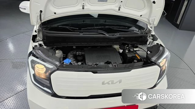 Kia The New Kia Ray id 4607682 из Кореи 28