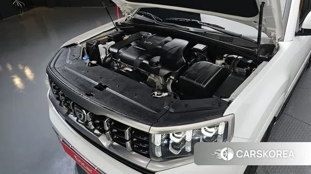 Kia Mohave Master id 3727441 из Кореи 16