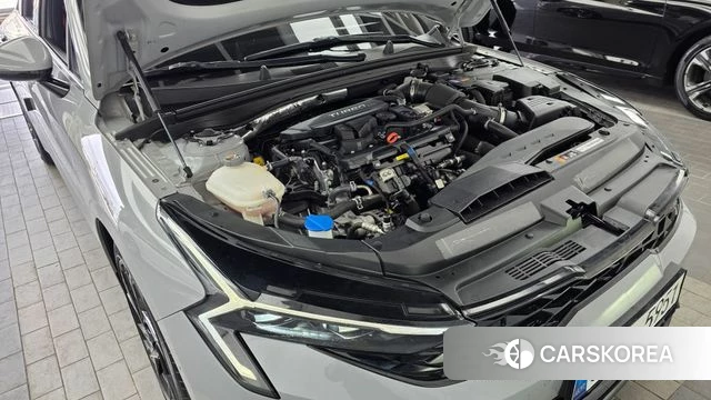 Kia The New K5 3rd generation id 4302443 из Кореи 16