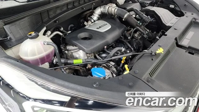 Hyundai All New Tucson id 2936931 из Кореи 16