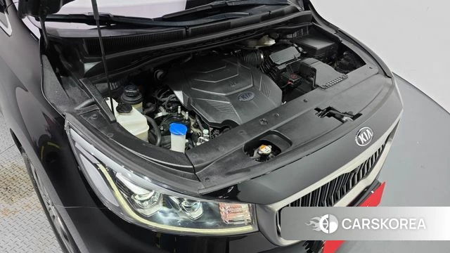 Kia The New Carnival id 4596013 из Кореи 30