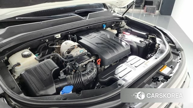 Ssangyong The New Rexton Sport id 3832775 из Кореи 16