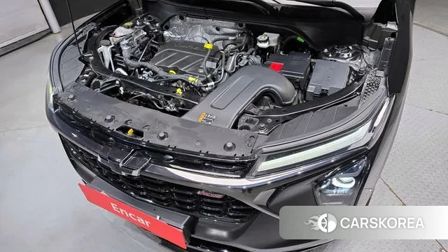 Chevrolet (GM Daewoo) Trax Crossover id 3599489 из Кореи 16