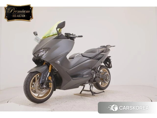Проданный Yamaha T-MAX 560 TECH MAX 2020 из Японии, фото 4