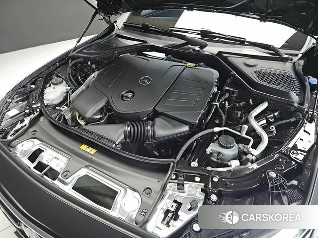 Mercedes-Benz E-Class W214 id 4700590 из Кореи 16