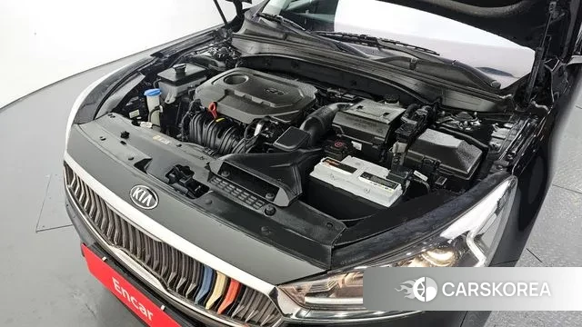 Kia Come New K7 id 3656808 из Кореи 16