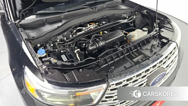 Ford Explorer 6th Generation id 4618501 из Кореи 30