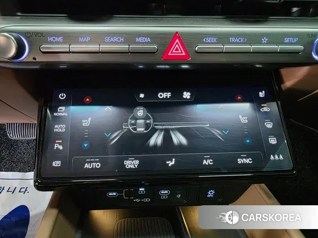 Hyundai Grandeur Hybrid (GN7) id 3041263 из Кореи 15