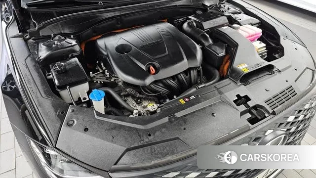 Hyundai The New Grandeur IG Hybrid id 3411683 из Кореи 16