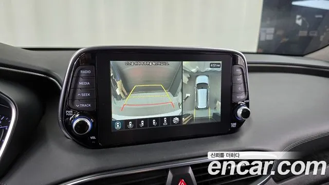 Hyundai Santa Fe TM id 2695858 из Кореи 16